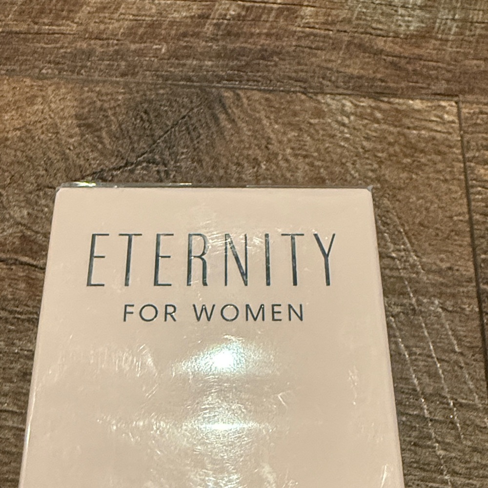WOMENS BRAND NEW ETERNITY PERFUME - Picture 4 of 4